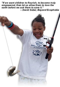 Hooked On Fishing-Not On Drugs (HOFNOD) – Future Fisherman Foundation
